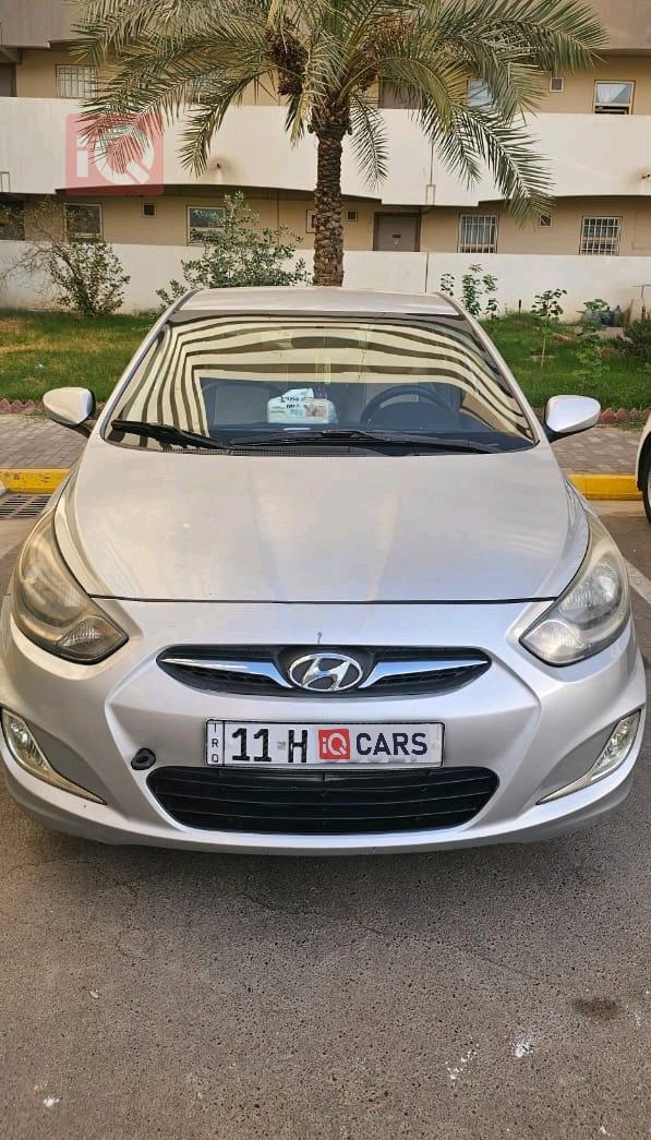 هيونداي أكسنت